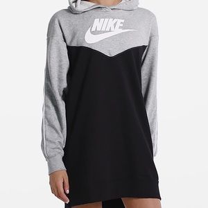 NSW HRTG Hoodie Dress